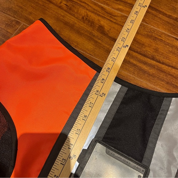 Harley Davidson Reflective Vest 3XL - Picture 9 of 10